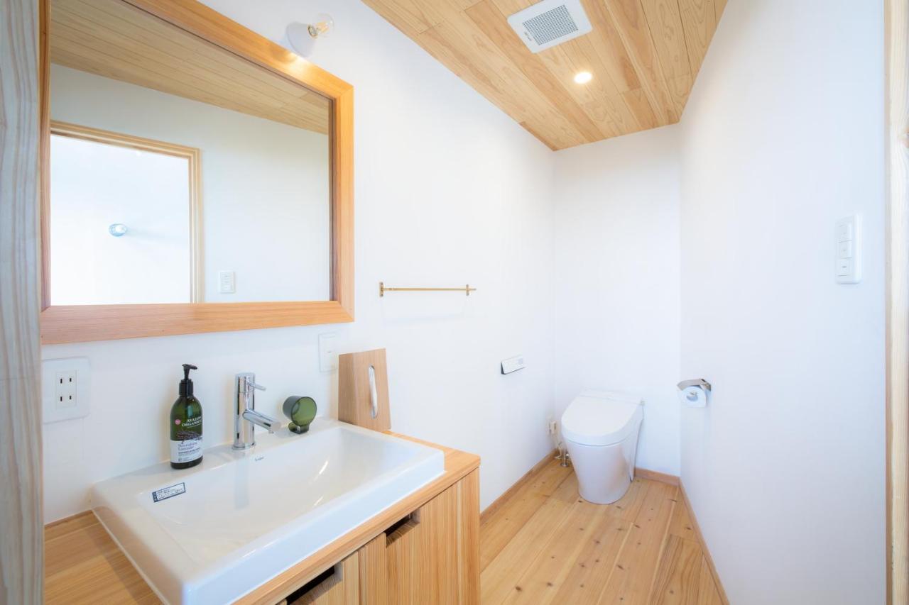 Ananda Chillage Yakushima Hotell Yakushima  Eksteriør bilde