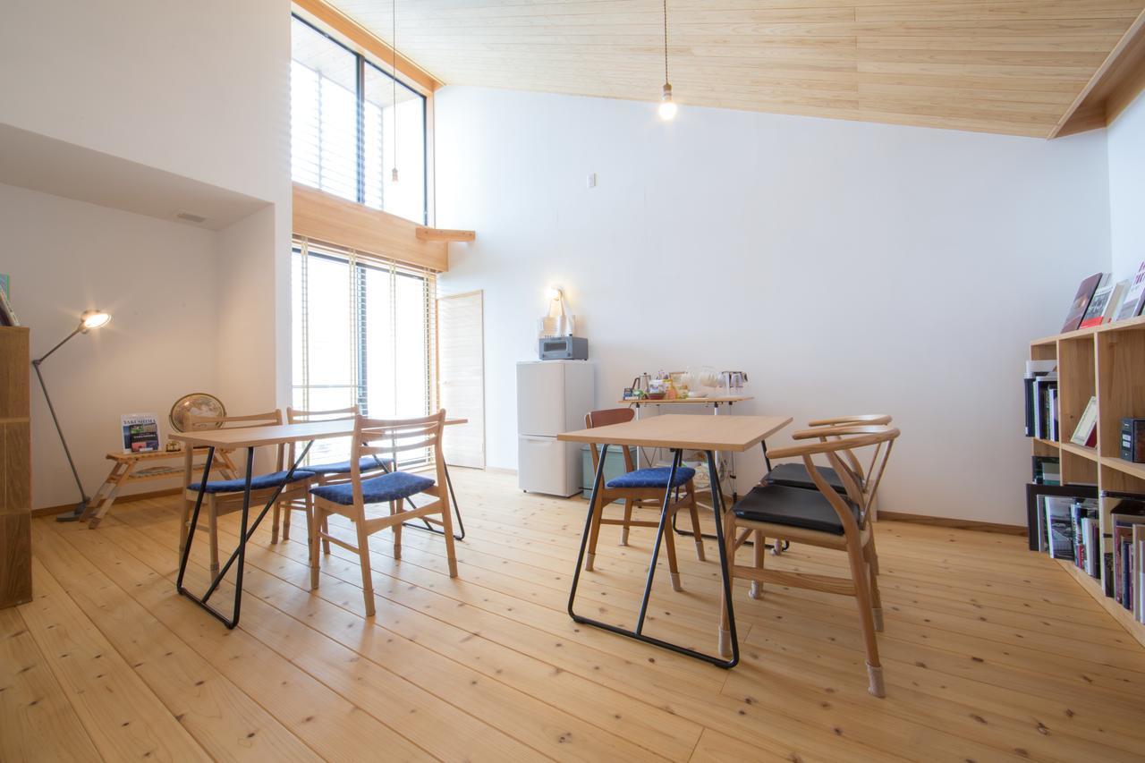 Ananda Chillage Yakushima Hotell Yakushima  Eksteriør bilde